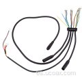 Conjunto de cable de mazo de cables automotrices B2B